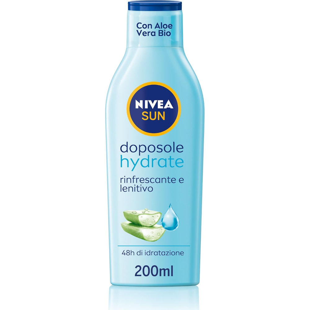 NIVEA - LATTE DOPOSOLE HYDRATE - 200MLNivea