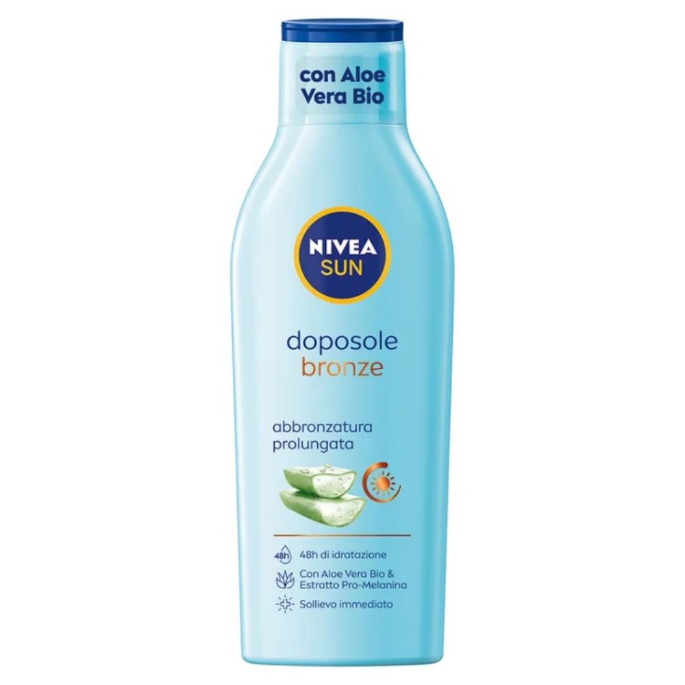 NIVEA - LATTE DOPOSOLE BRONZE - 200MLNivea