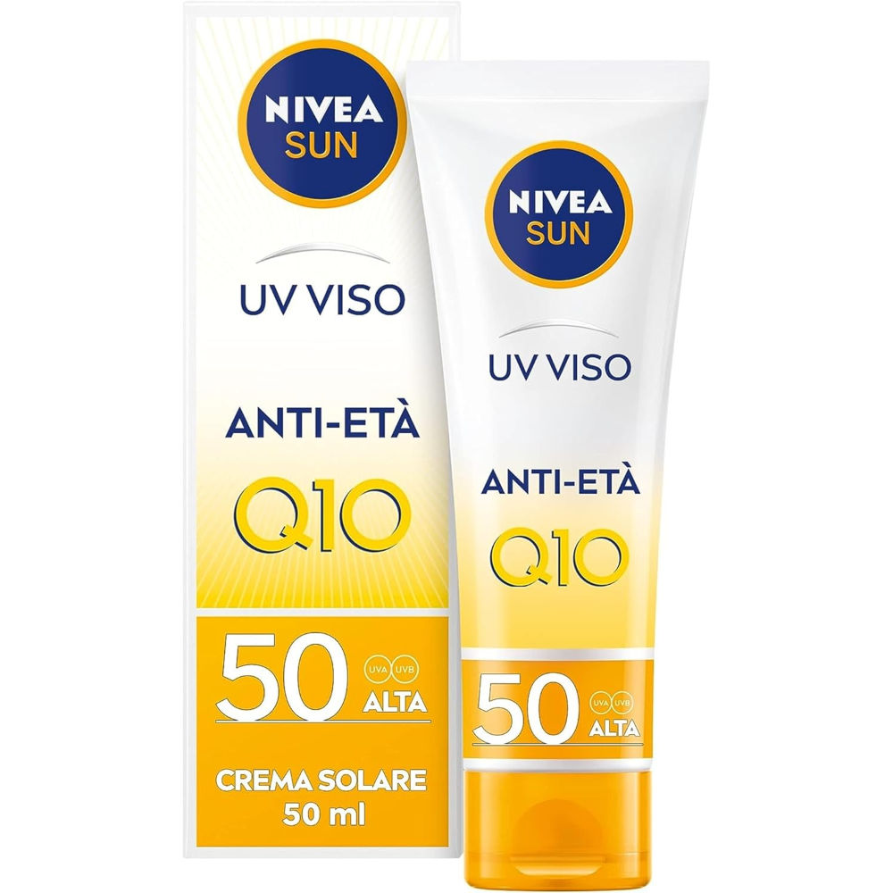 NIVEA - CREMA VISO ANTI-ETÀ SFP50 - 50MLNivea
