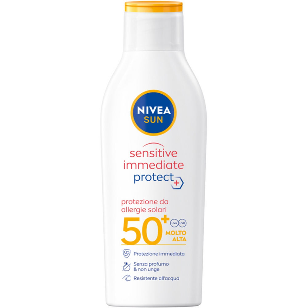 NIVEA - SENSITIVE PROTECT ALLEGIE SOLARI SPF50+ 200MLNivea