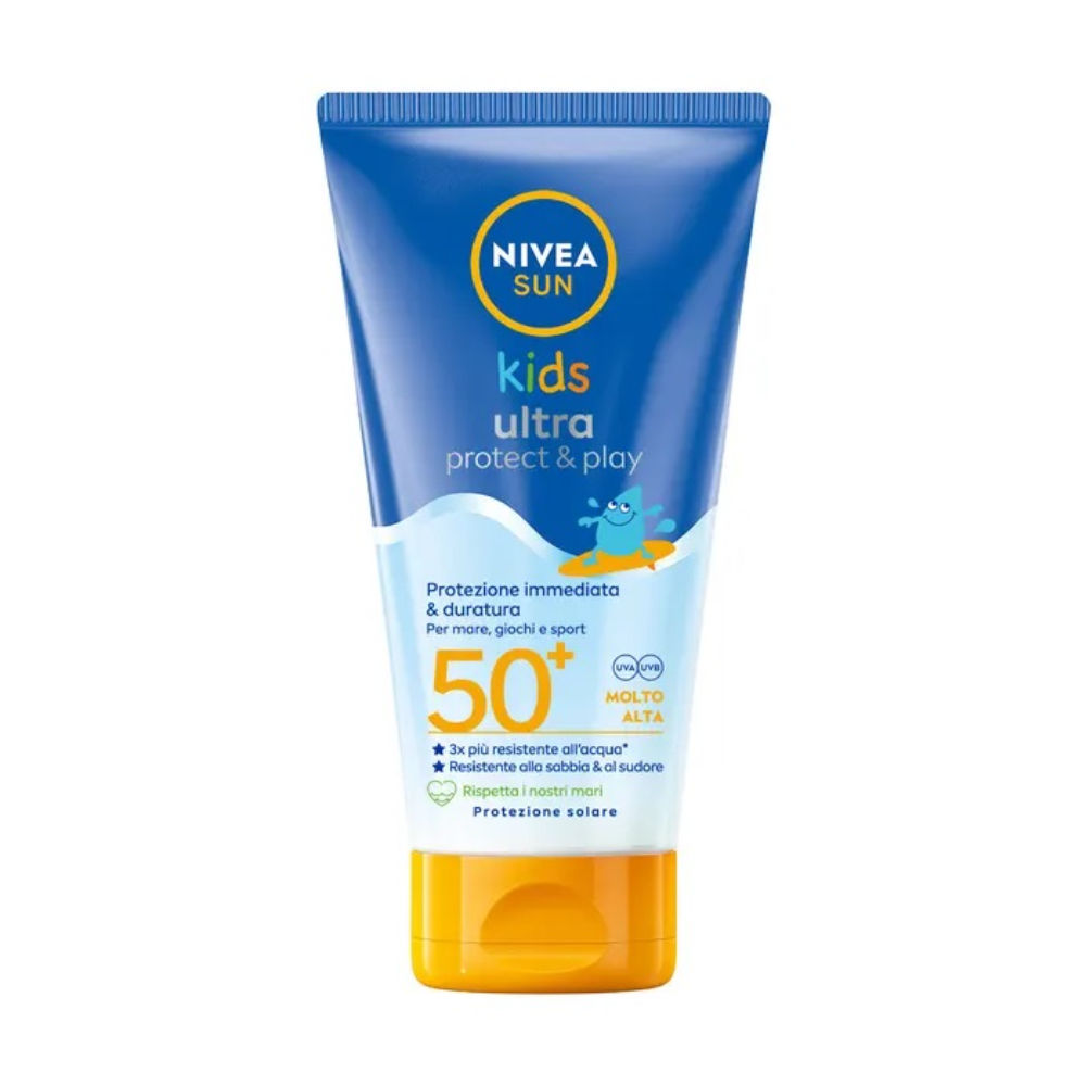NIVEA KIDS ULTRA PROTECT & PLAY SPF50+ 150MLNivea