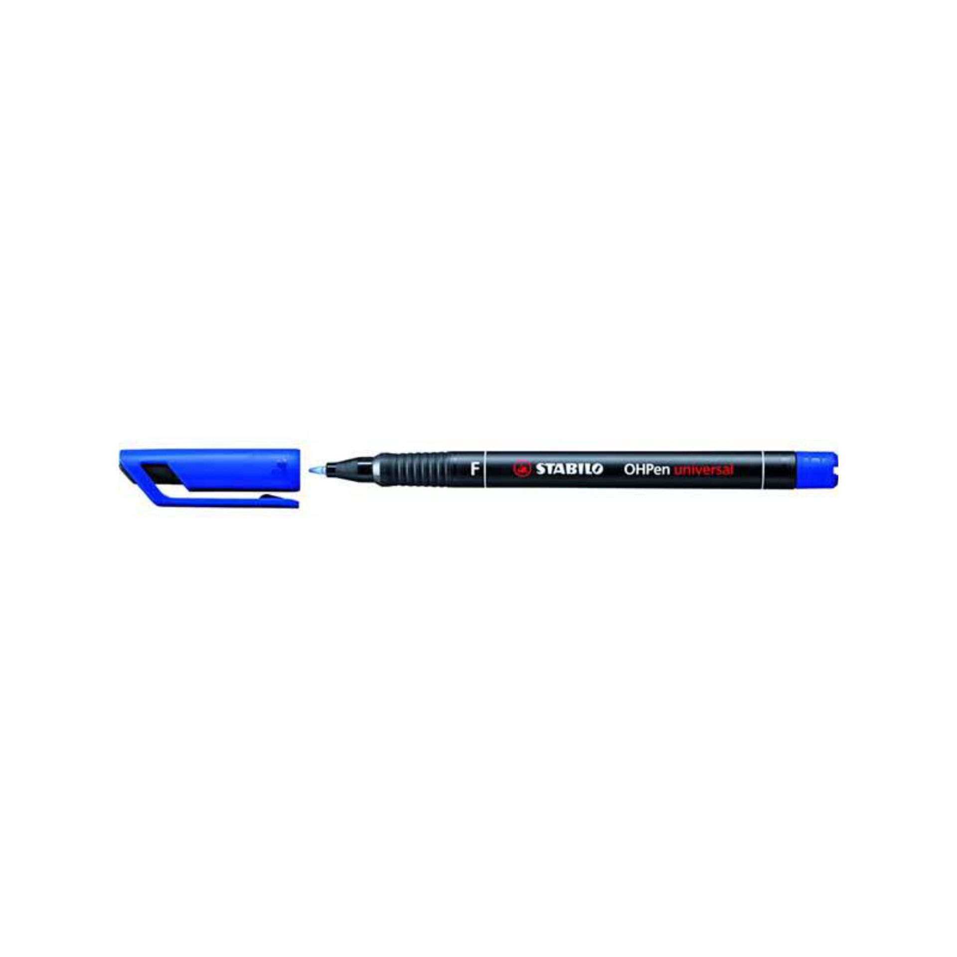 PENNARELLO STABILO OHP  MEDIO BLU    843-41Stabilo