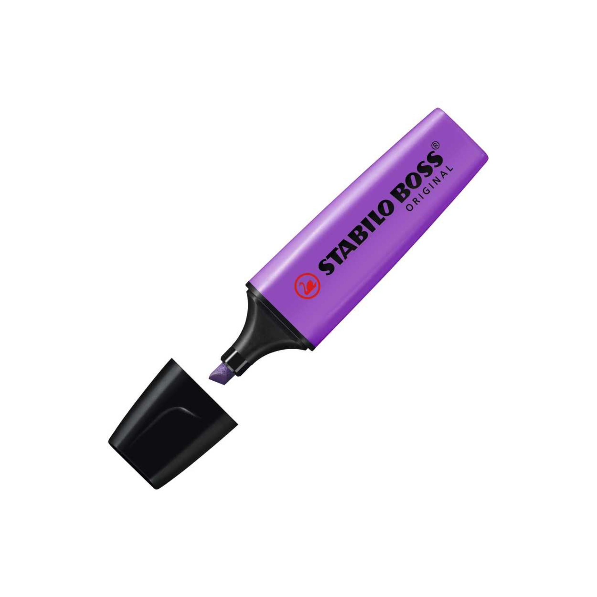 EVIDENZIATORE STABILO BOSS VIOLA SCURO 70-55Stabilo
