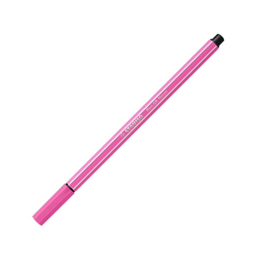 STABILO PEN 68 - ROSA FLUO 056Stabilo