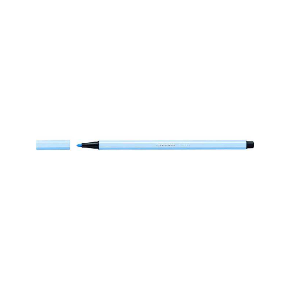 PENNARELLO STABILO PEN 68-11 BLU GHIACCIOStabilo