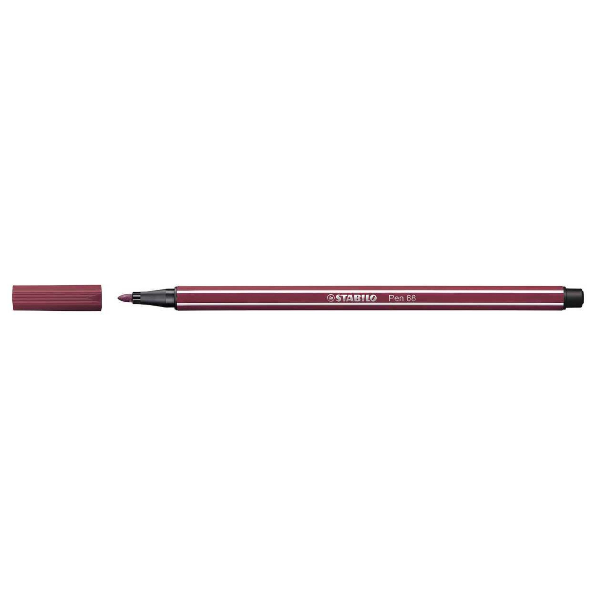 PENNARELLO STABILO PEN 68-19 PORPORAStabilo