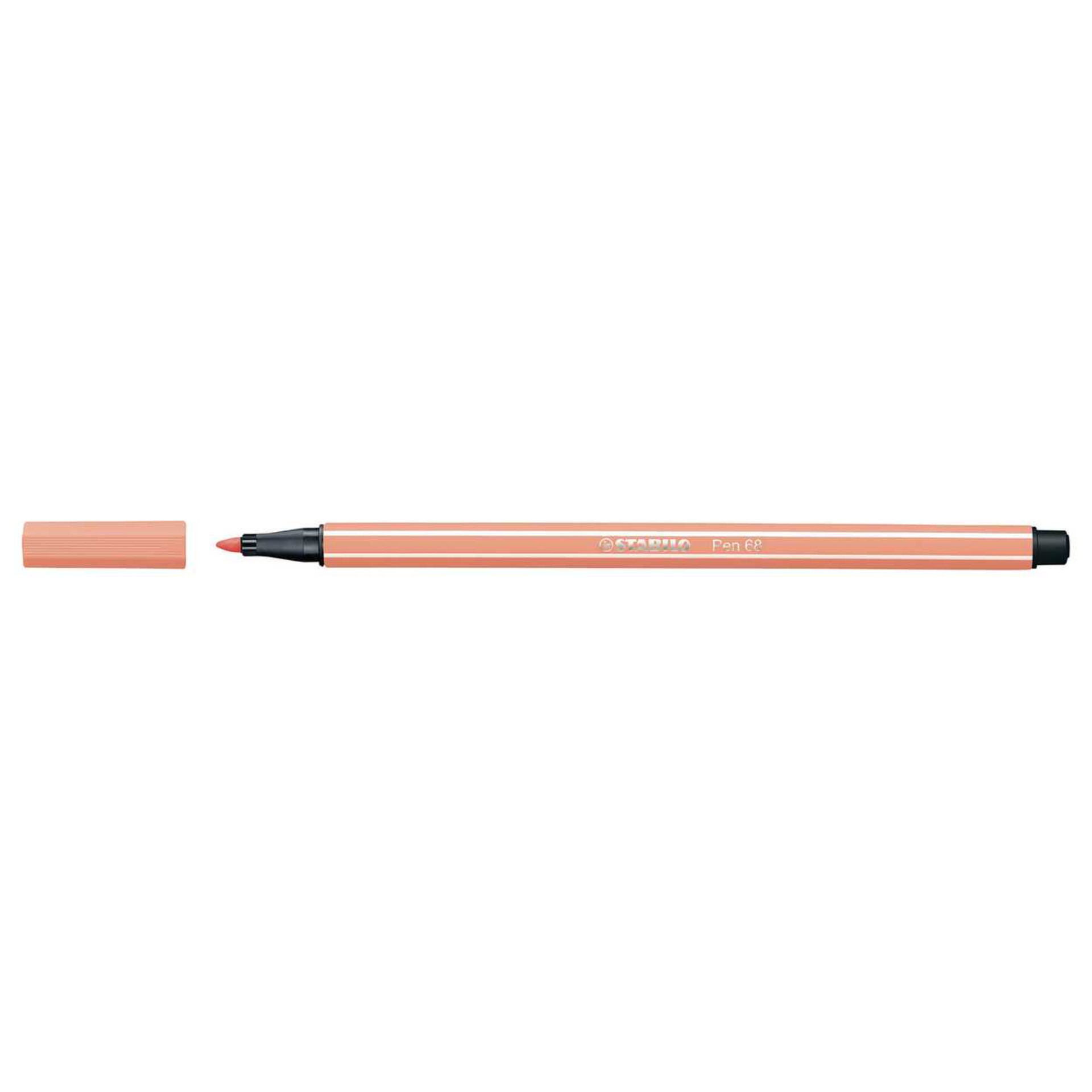 STABILO PEN 68      CARNICINO CHIAROStabilo