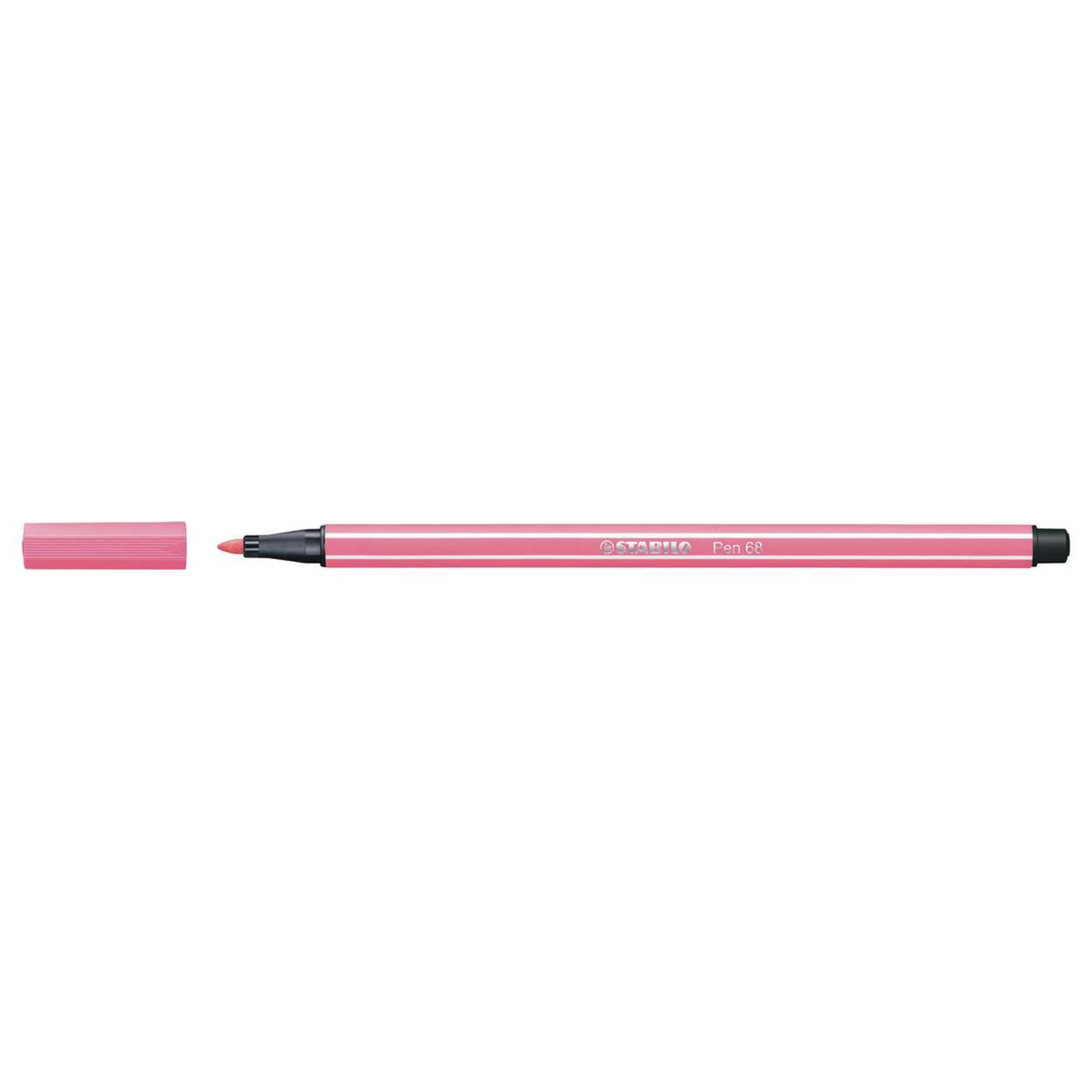 PENNARELLO STABILO PEN 68-29 ROSAStabilo