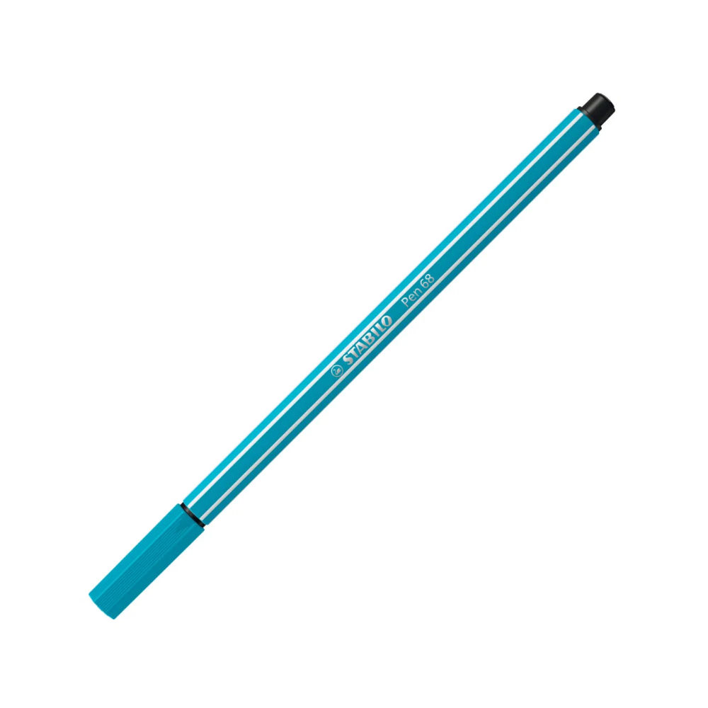 STABILO PEN 68 BLU CHIARO 31Stabilo