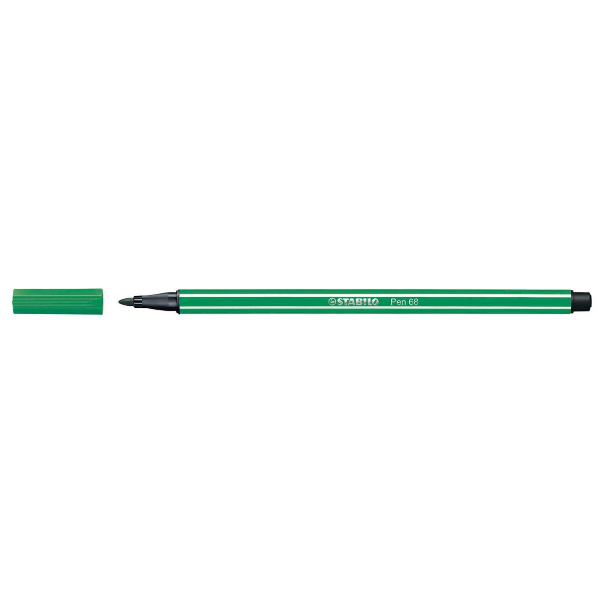PENNARELLO STABILO PEN 68-36 VERDEStabilo
