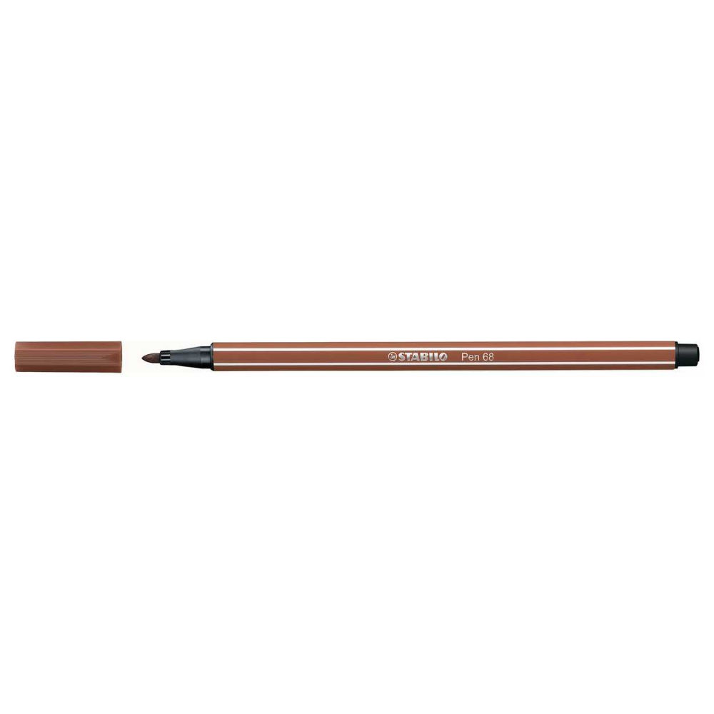 PENNARELLO STABILO PEN 68-38 SANGUIGNOStabilo