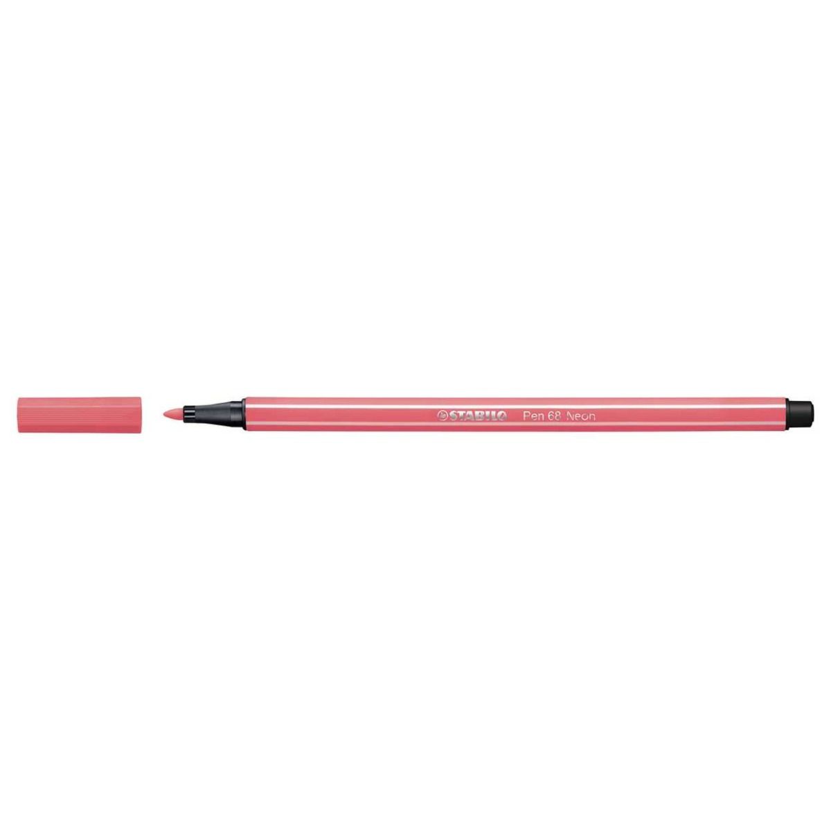 PENNARELLO STABILO PEN 68-40 ROSSO CHIAROStabilo