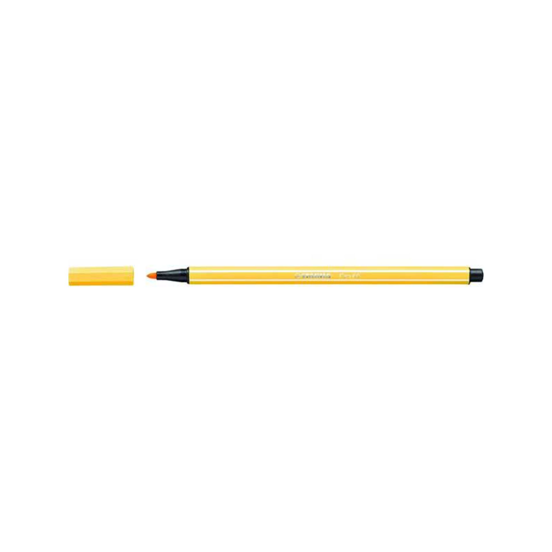 PENNARELLO STABILO PEN 68-44 GIALLOStabilo