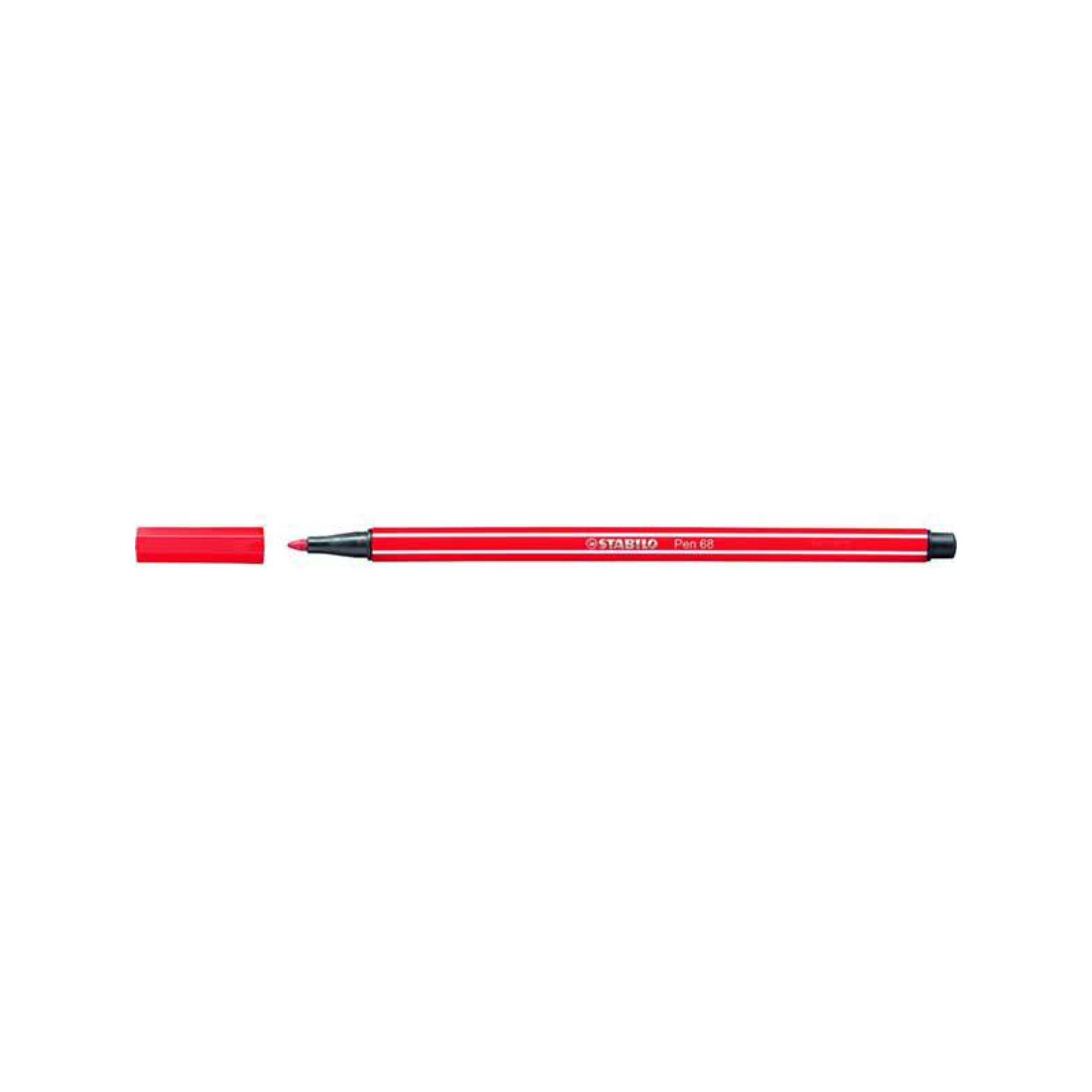 PENNARELLO STABILO PEN 68-48 CARMINIOStabilo