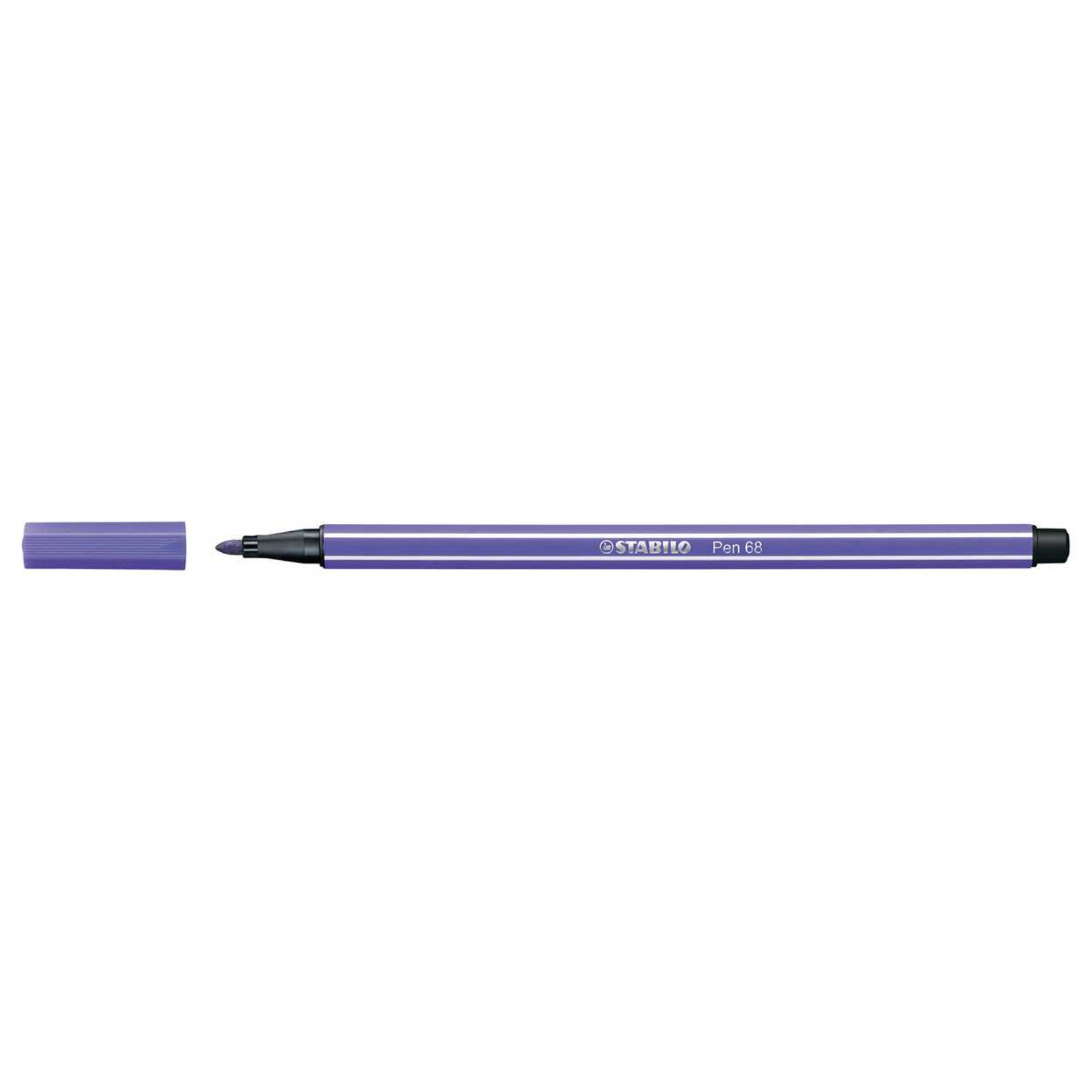PENNARELLO STABILO PEN 68-55 VIOLAStabilo