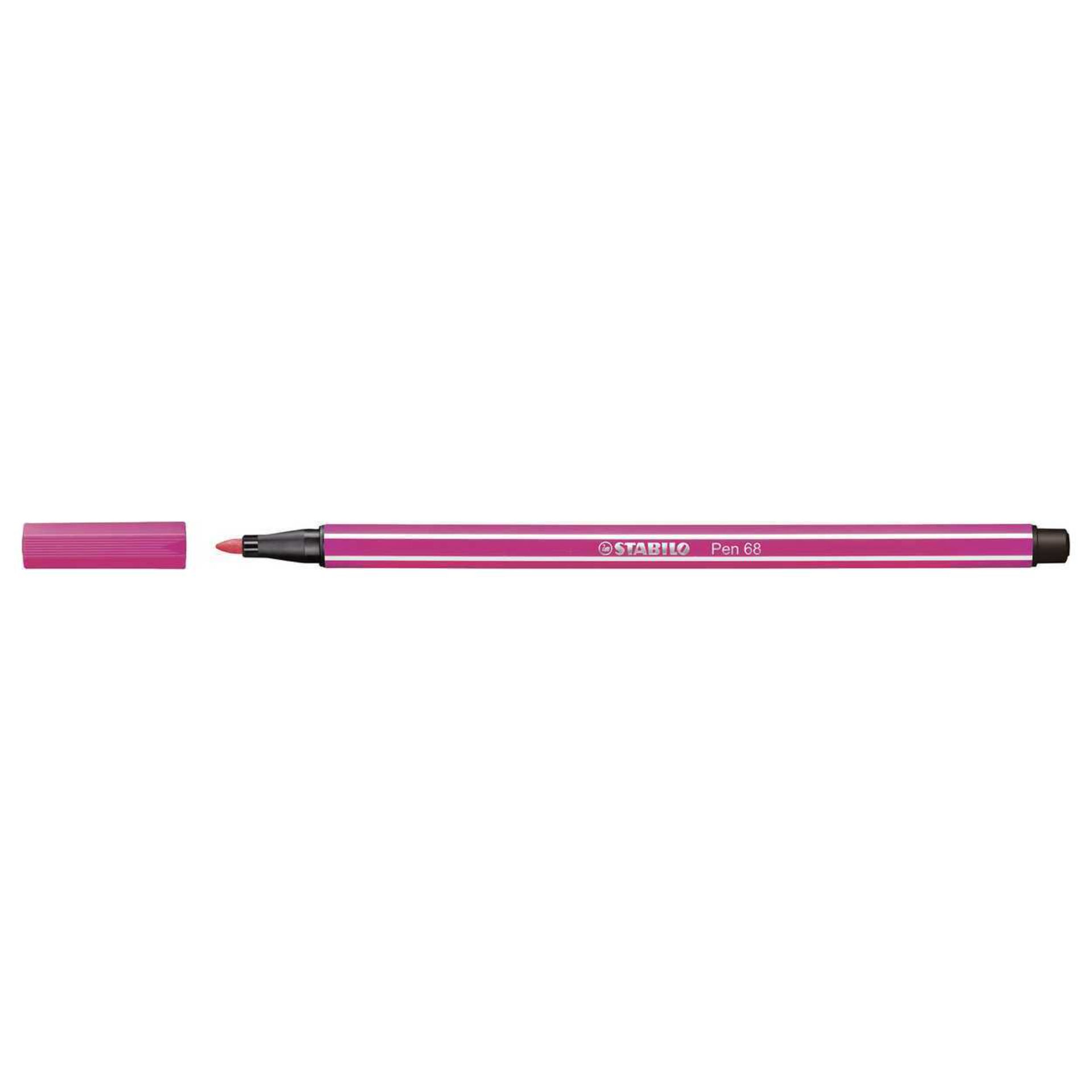 PENNARELLO STABILO PEN 68-56 ROSA SCUROStabilo