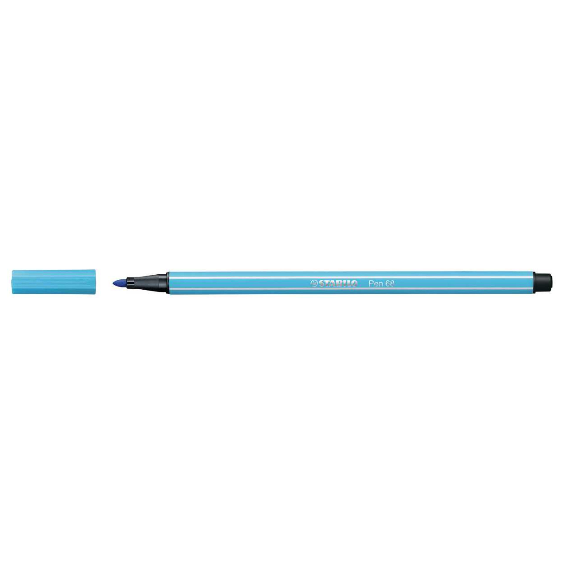 PENNARELLO STABILO PEN 68-57 AZZURROStabilo