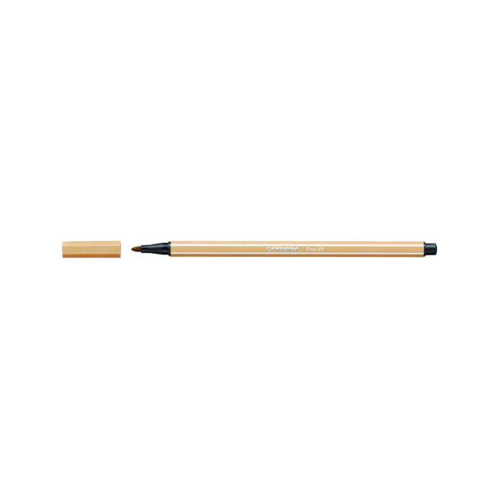 PENNARELLO STABILO PEN 68-88 OCRA CHIARAStabilo