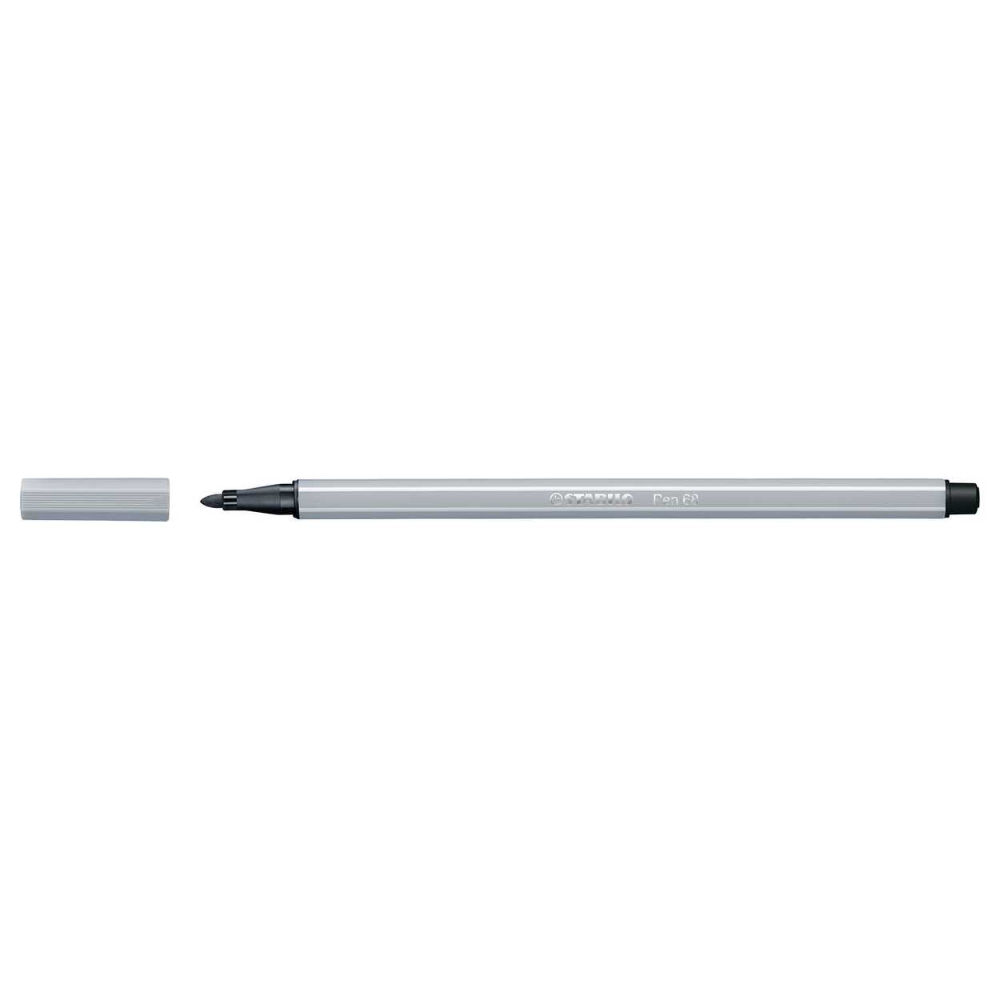 PENNARELLO STABILO PEN 68-94 GRIGIO FREDDO CHIAROStabilo
