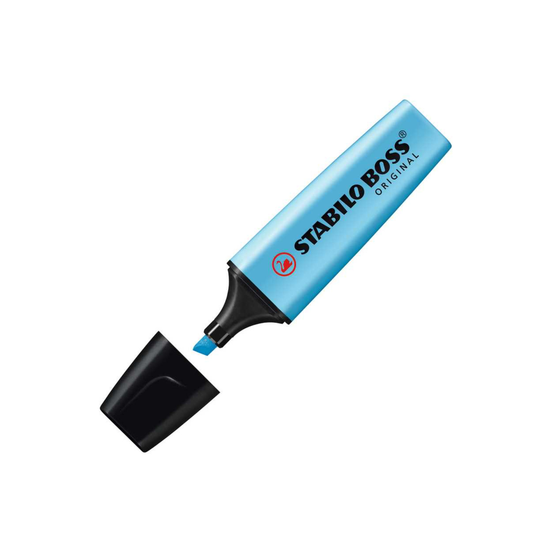 EVIDENZIATORE STABILO BOSS BLU 70-31Stabilo