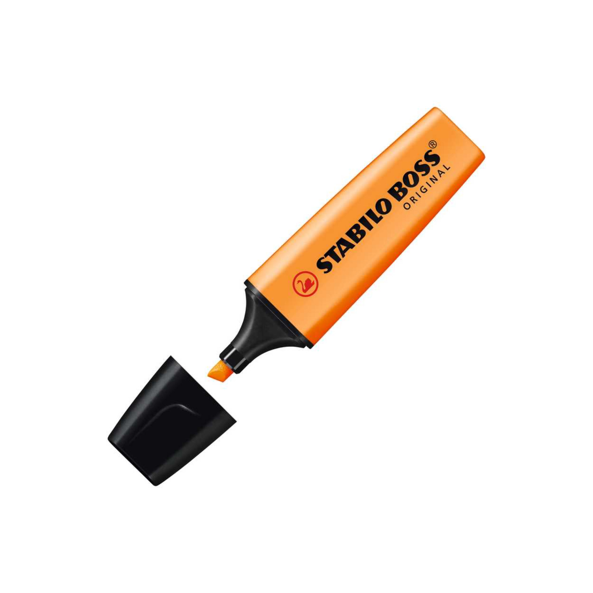EVIDENZIATORE STABILO BOSS ARANCIO 70-54Stabilo