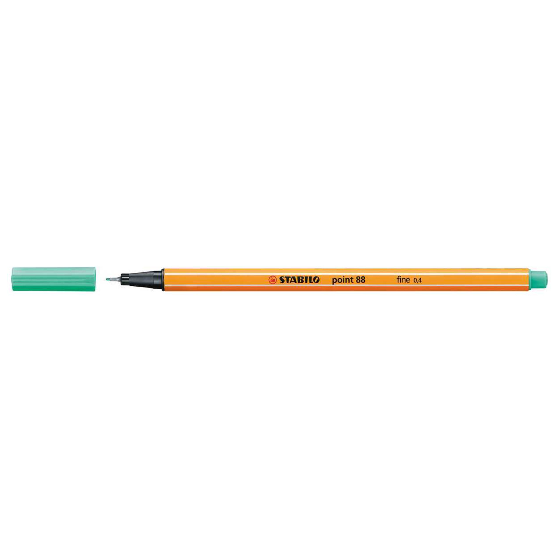 PENNARELLO STABILO POINT 88-13 VERDE GHIACCIOStabilo