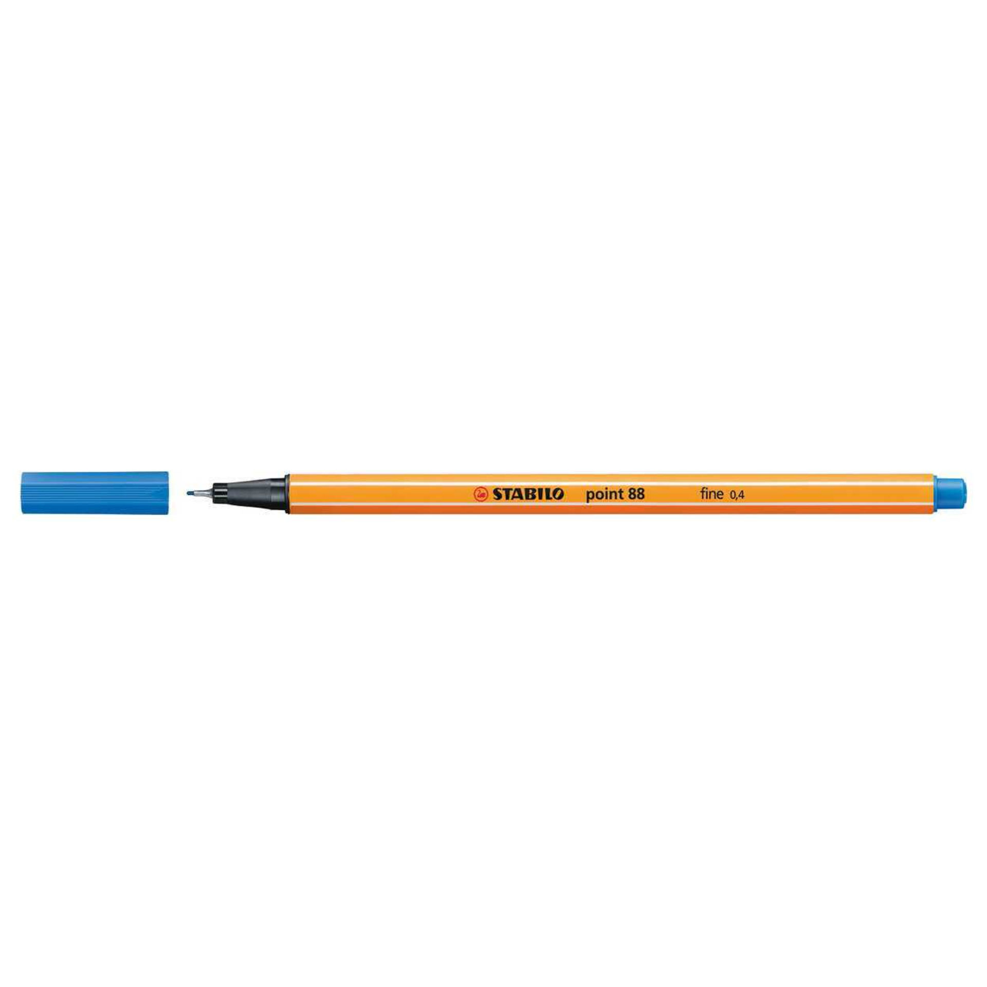 PENNARELLO STABILO POINT 88-32 BLU OLTREMAREStabilo