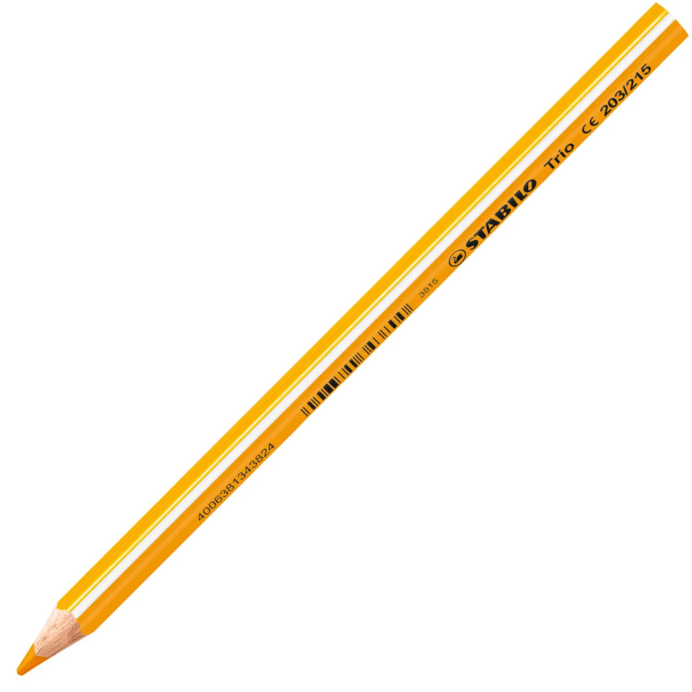 PASTELLO STABILO TRIO THICK - GIALLO ARANCIO 215Stabilo