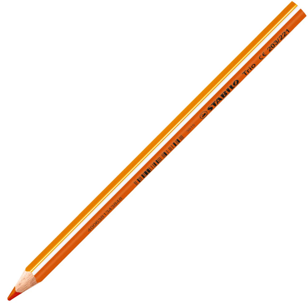 PASTELLO STABILO TRIO THICK - ARANCIONE 221Stabilo