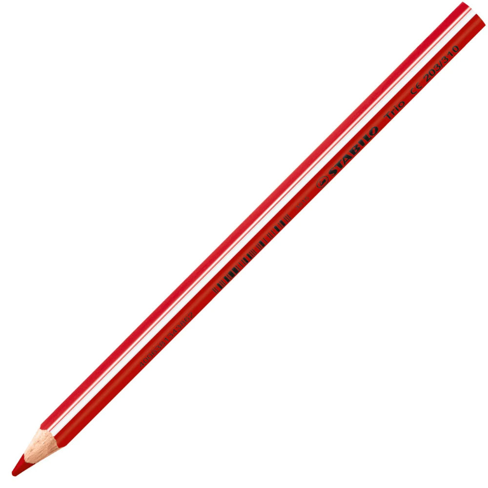 PASTELLO STABILO TRIO THICK - ROSSO 310Stabilo