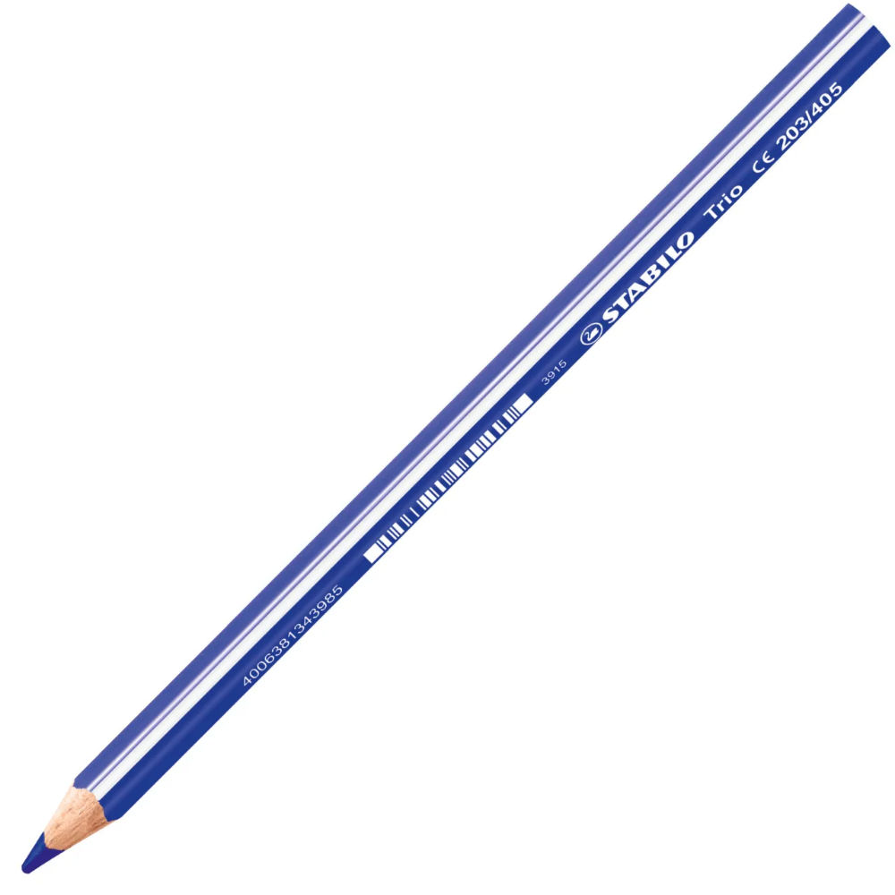 PASTELLO STABILO TRIO THICK - BLU OLTREMARE 405Stabilo