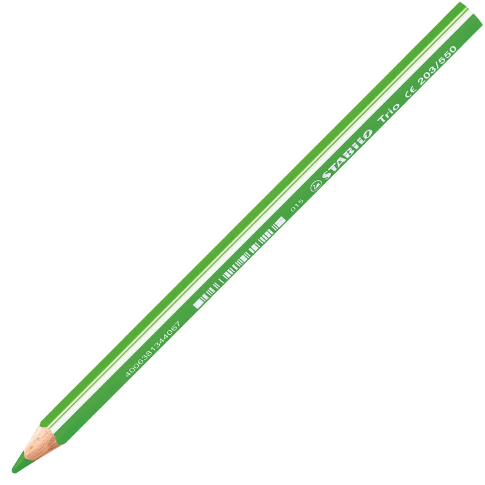 PASTELLO STABILO TRIO THICK - GIALLO VERDE 550Stabilo