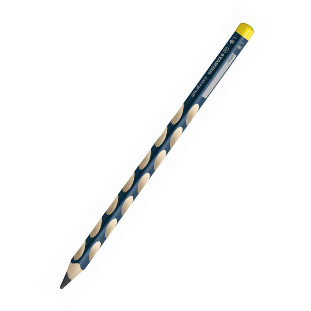 MATITA STABILO EASYGRAPH PETROLIO   MANC. 321/HB-6Stabilo