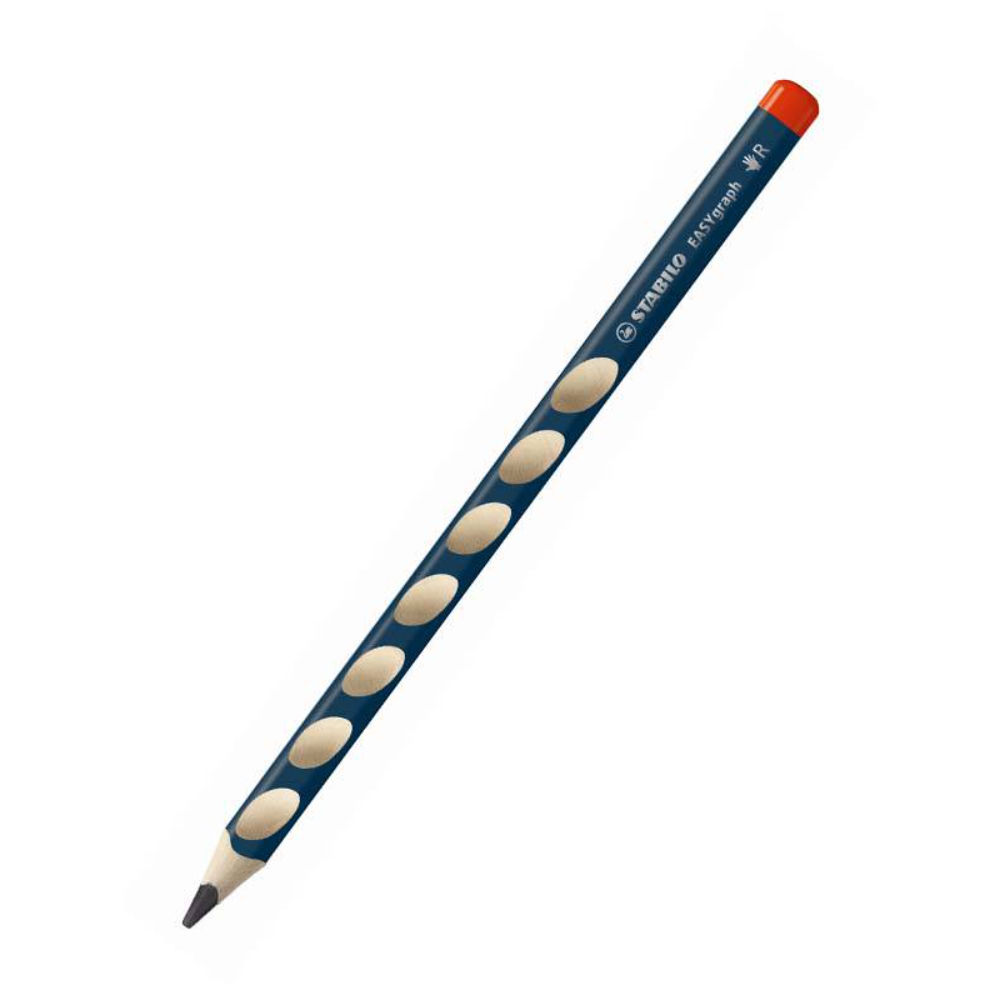 MATITA STABILO EASYGRAPH  PETROLIO DEST.    322/HBStabilo