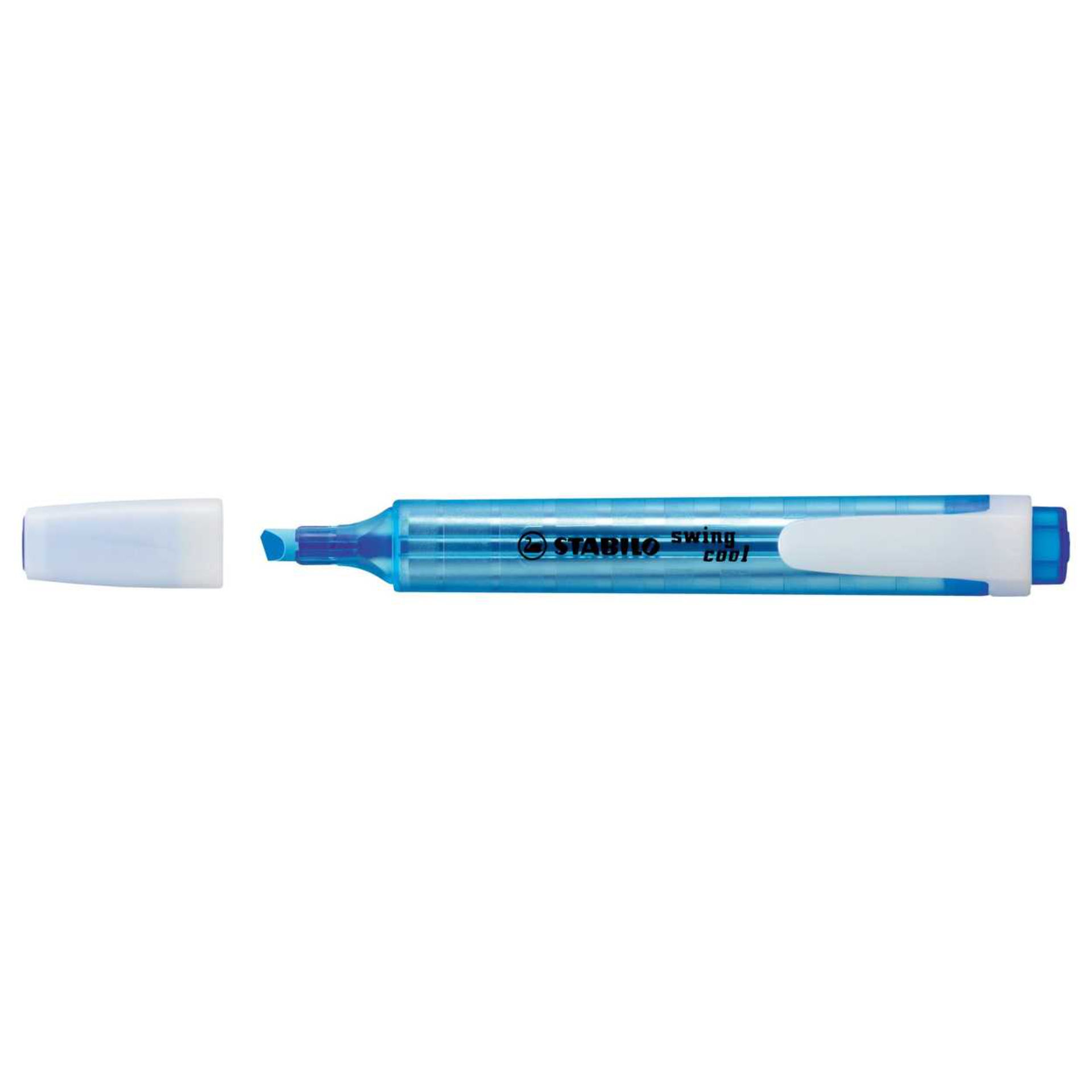 EVIDENZIATORE STABILO SWING TURCHESE 275-51Stabilo