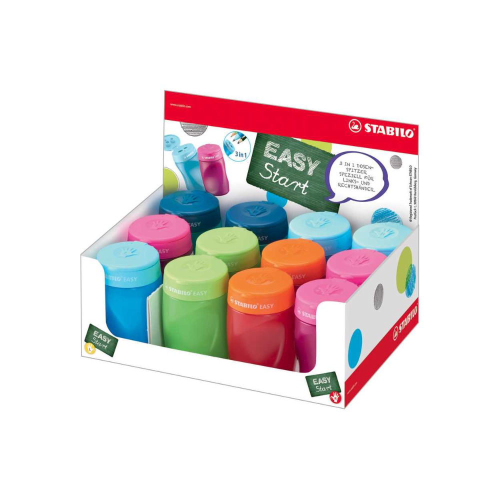 EASY TEMPERINO C/CONT.  DESTRIMANI ARANCIONEMp