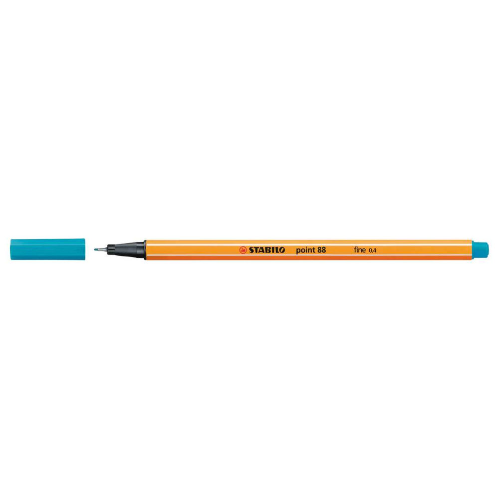 PENNARELLO STABILO POINT 88-31 AZZURRO CHIAROStabilo
