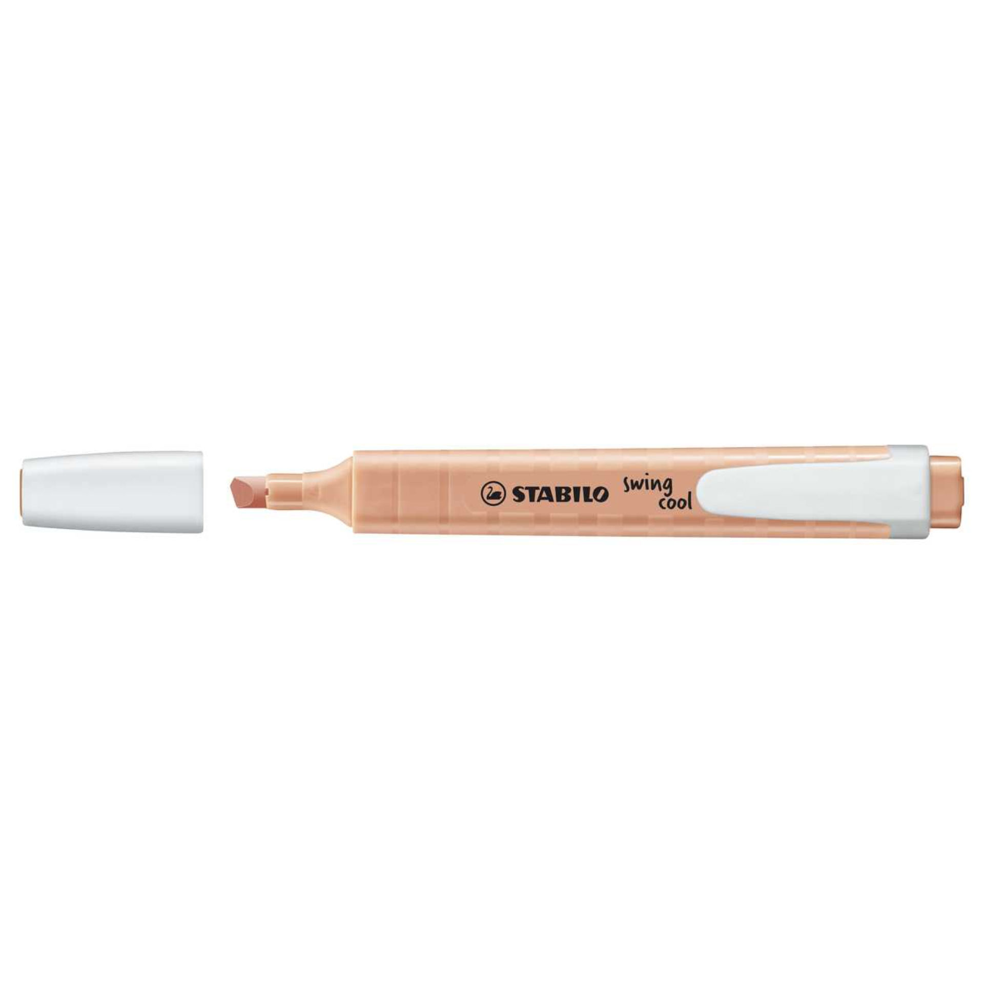 EVIDENZIATORE STABILO SWING PASTEL PESCA  275/126Stabilo