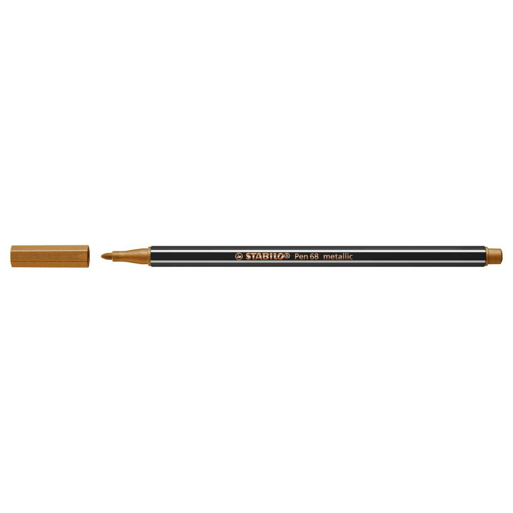 STABILO PEN 68 METALLIC RAMEStabilo