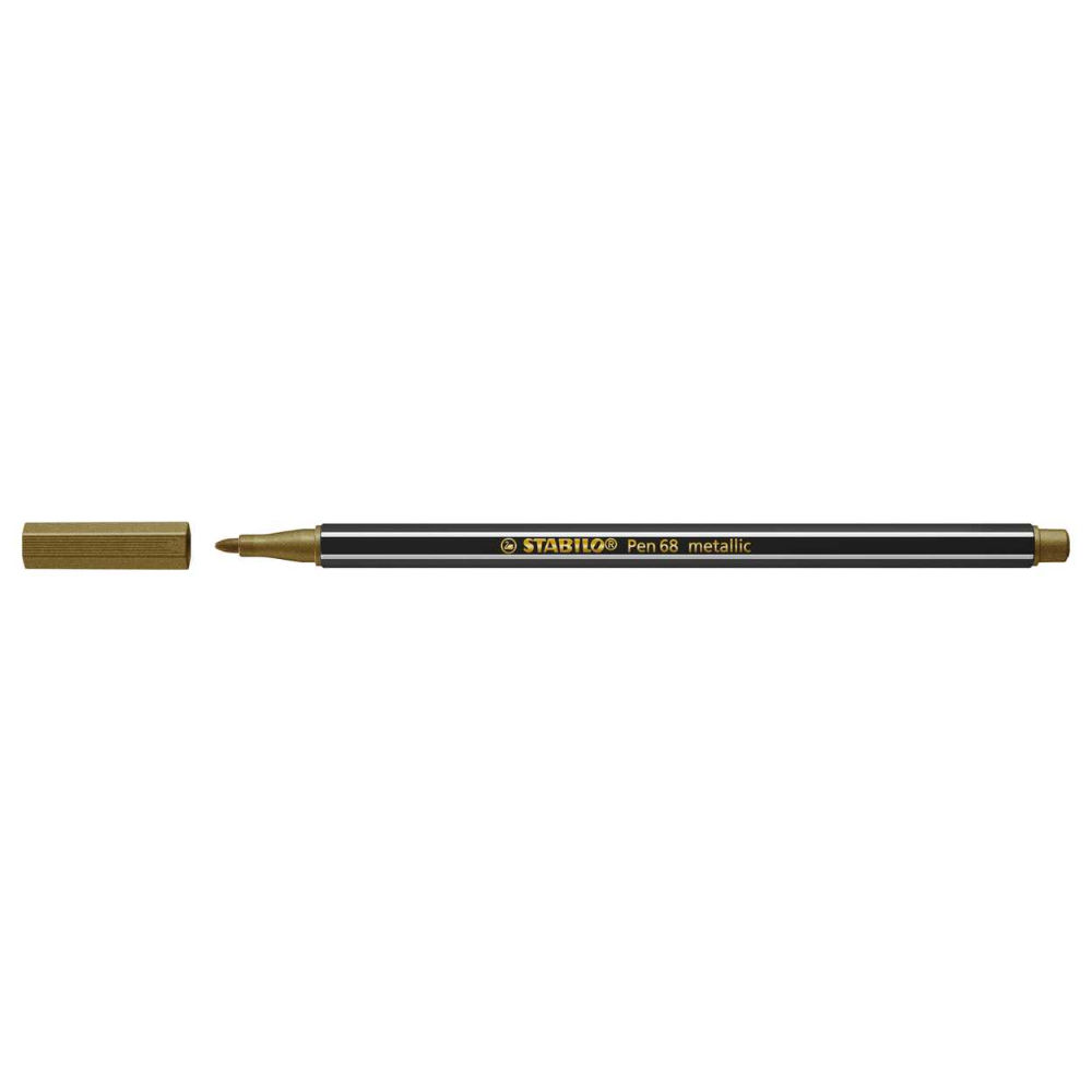 STABILO PEN 68 METALLIC OROStabilo