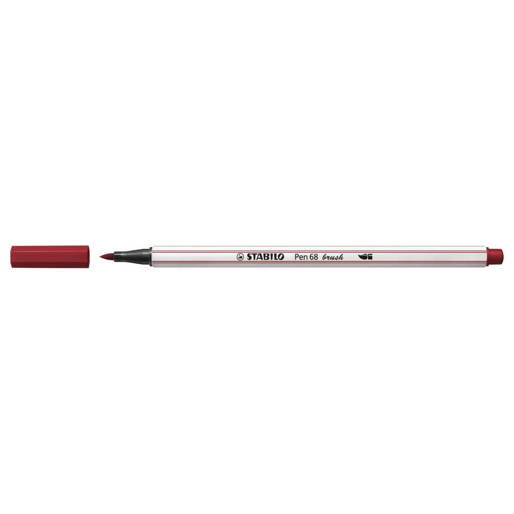 STABILO PEN 68 BRUSH   PORPORAStabilo