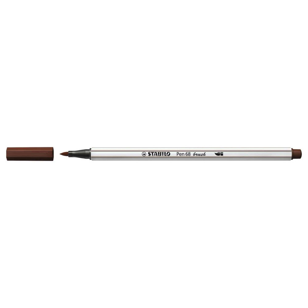 STABILO PEN 68 BRUSH   BRUNOStabilo