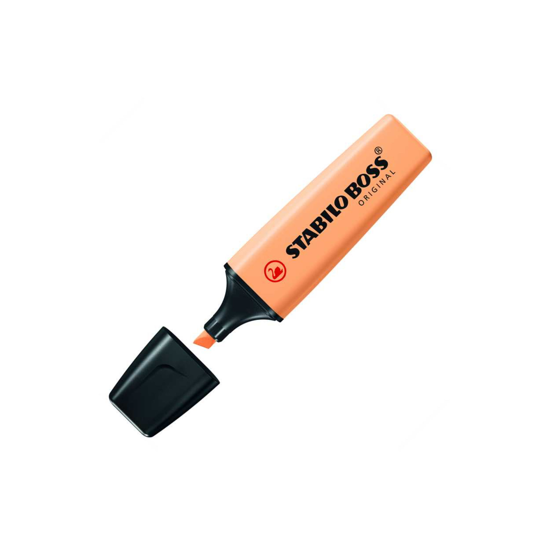 EVIDENZIATORE STABILO BOSS PASTEL PAPAYA  70/125Stabilo