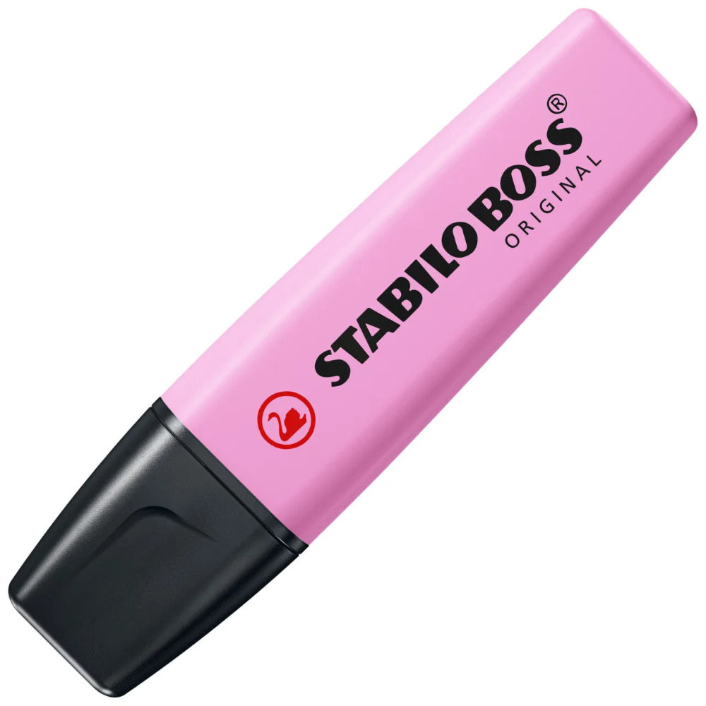 EVIDENZIATORE STABILO BOSS PASTEL FUCSIA FREDDO 70/158Stabilo