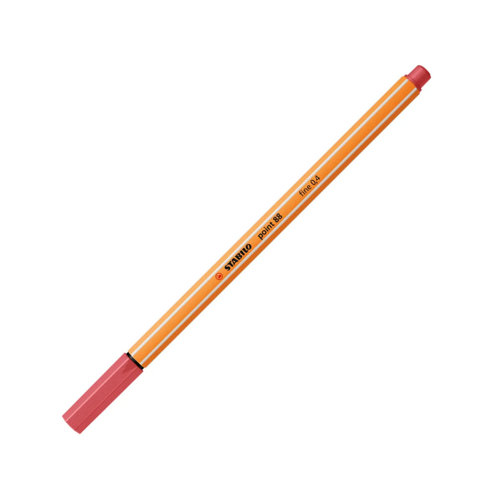 FINELINER STABILO POINT 88 - RUGGINE 47Stabilo