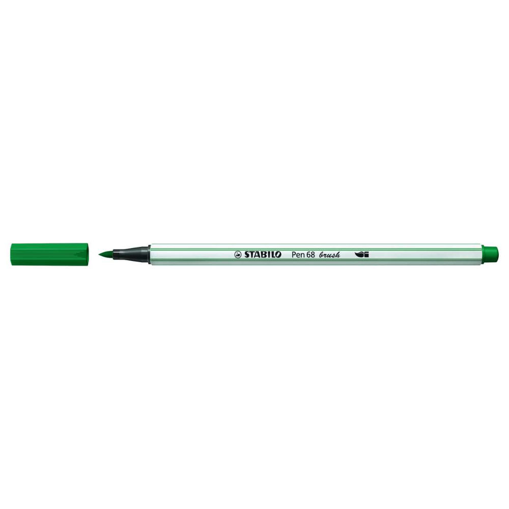 STABILO PEN 68 BRUSH   TURCHESEStabilo