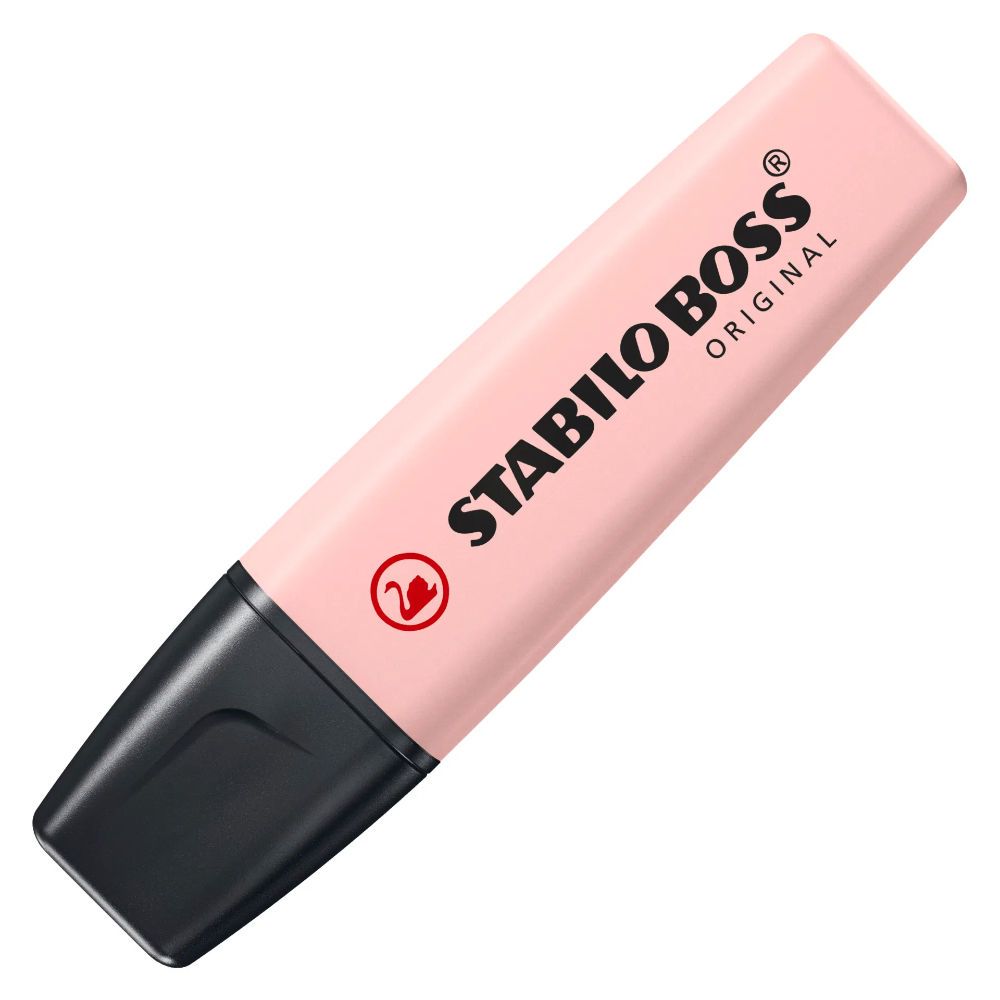 EVIDENZIATORE STABILO BOSS ROSA 70/128Stabilo
