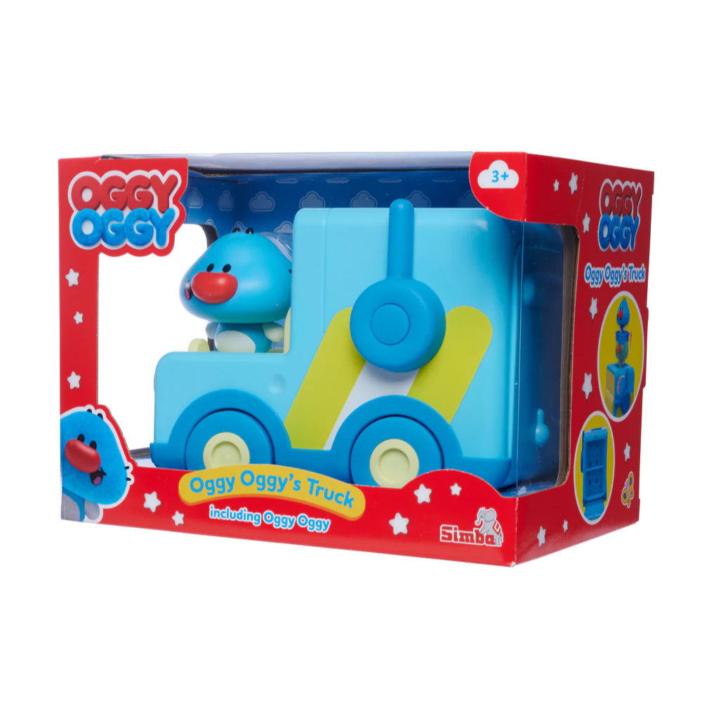 OGGY OGGY TRUCK 17CMOggy Oggy