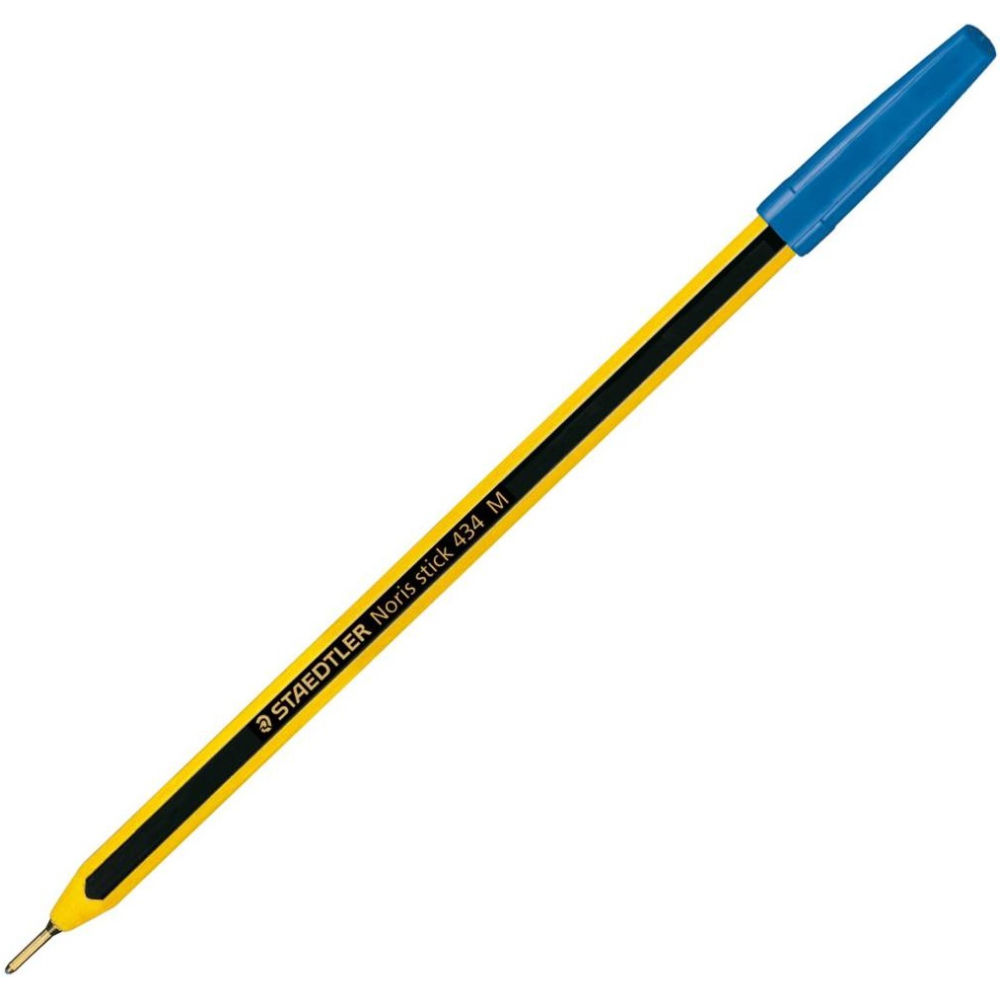 SFERA STAEDTLER STICK 434 MEDIO        BLUStaedtler