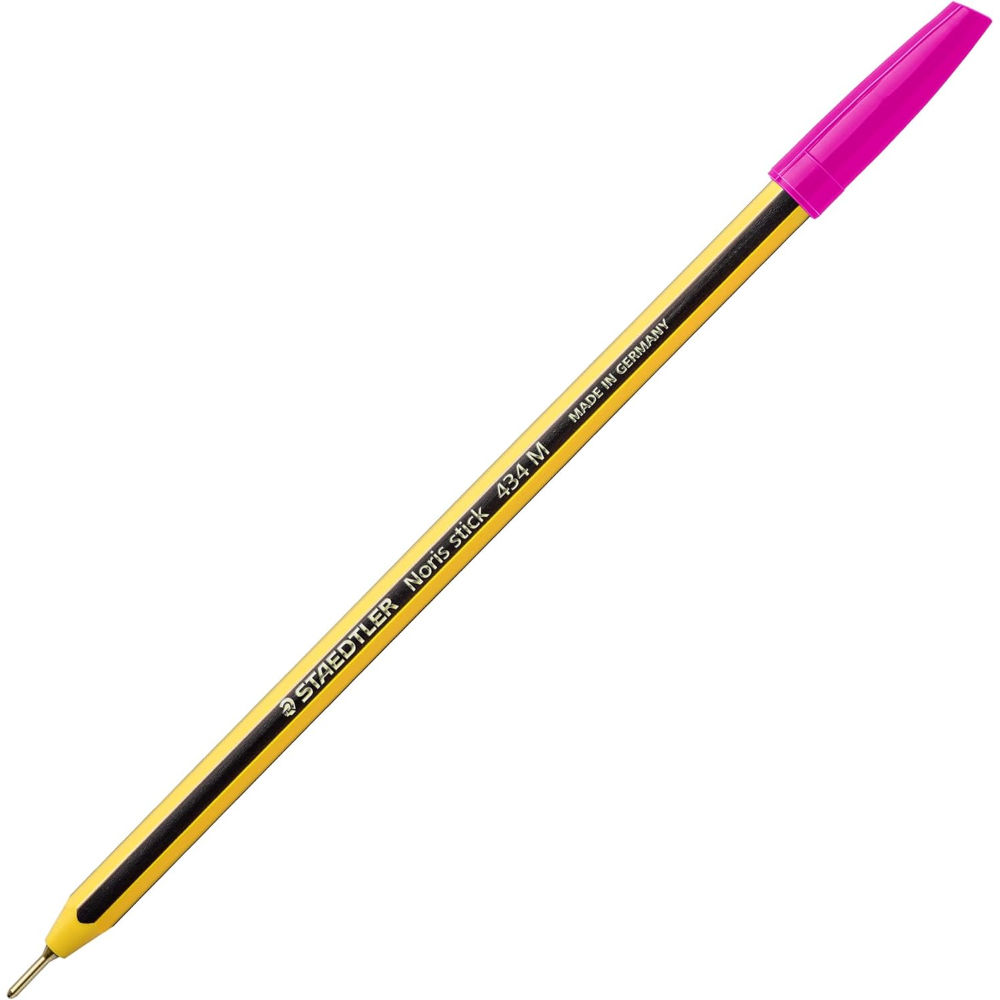 SFERA STAEDTLER STICK 434 MEDIO        FUCSIAStaedtler